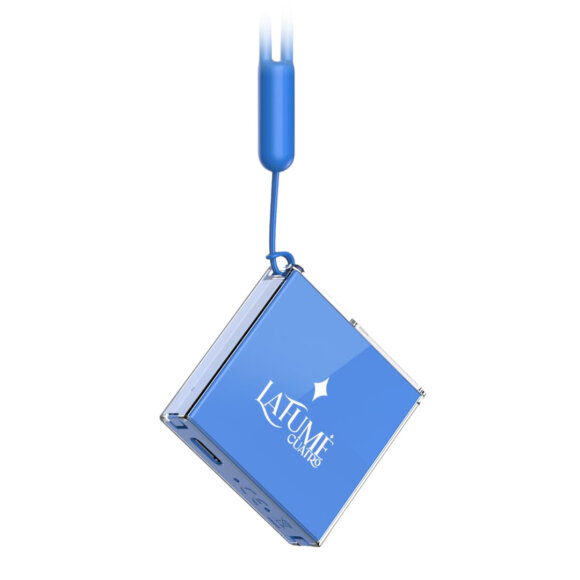 La Fume Cuatro - Blue - Pod System - Basisgerät