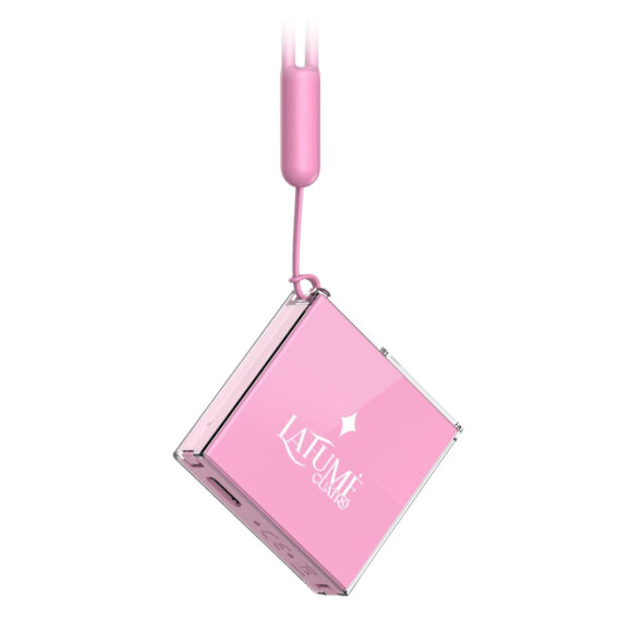 La Fume Cuatro - Pink - Pod System - Basisgerät