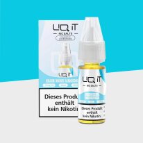 Lovesticks LIQ IT - Blue Razz Lemonade 0mg/ml - E-Liquid
