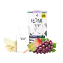 La Fume Cuatro - Fantasy Jungle - Pod