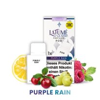 La Fume Cuatro - Purple Rain - Pod