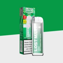 Lost Mary QM600 - Kiwi Passion Fruit Guava - Einweg Vape