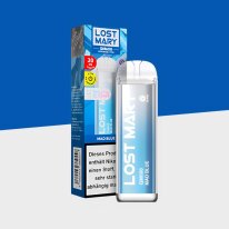 Lost Mary QM600 - Mad Blue - Einweg Vape