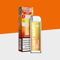 Lost Mary QM600 - Triple Mango - Einweg Vape
