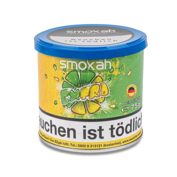 Smokah Tabak 75g - Extro Cito