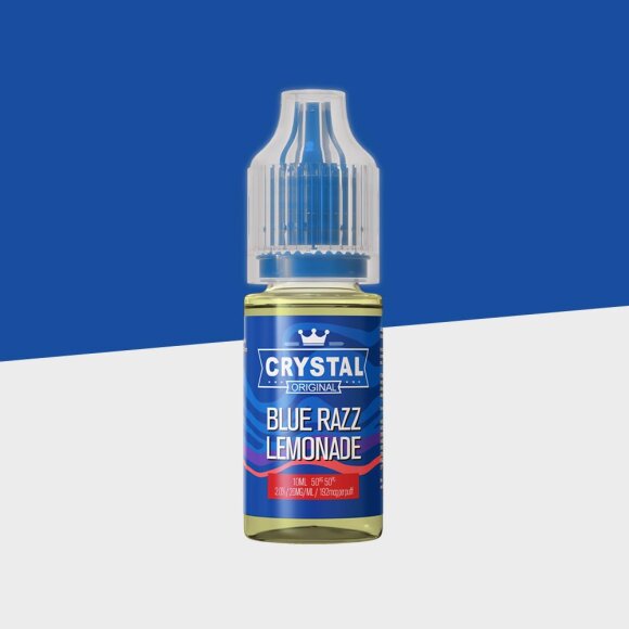 SKE Crystal - Blue Razz Lemonade 20mg/ml - E-Liquid