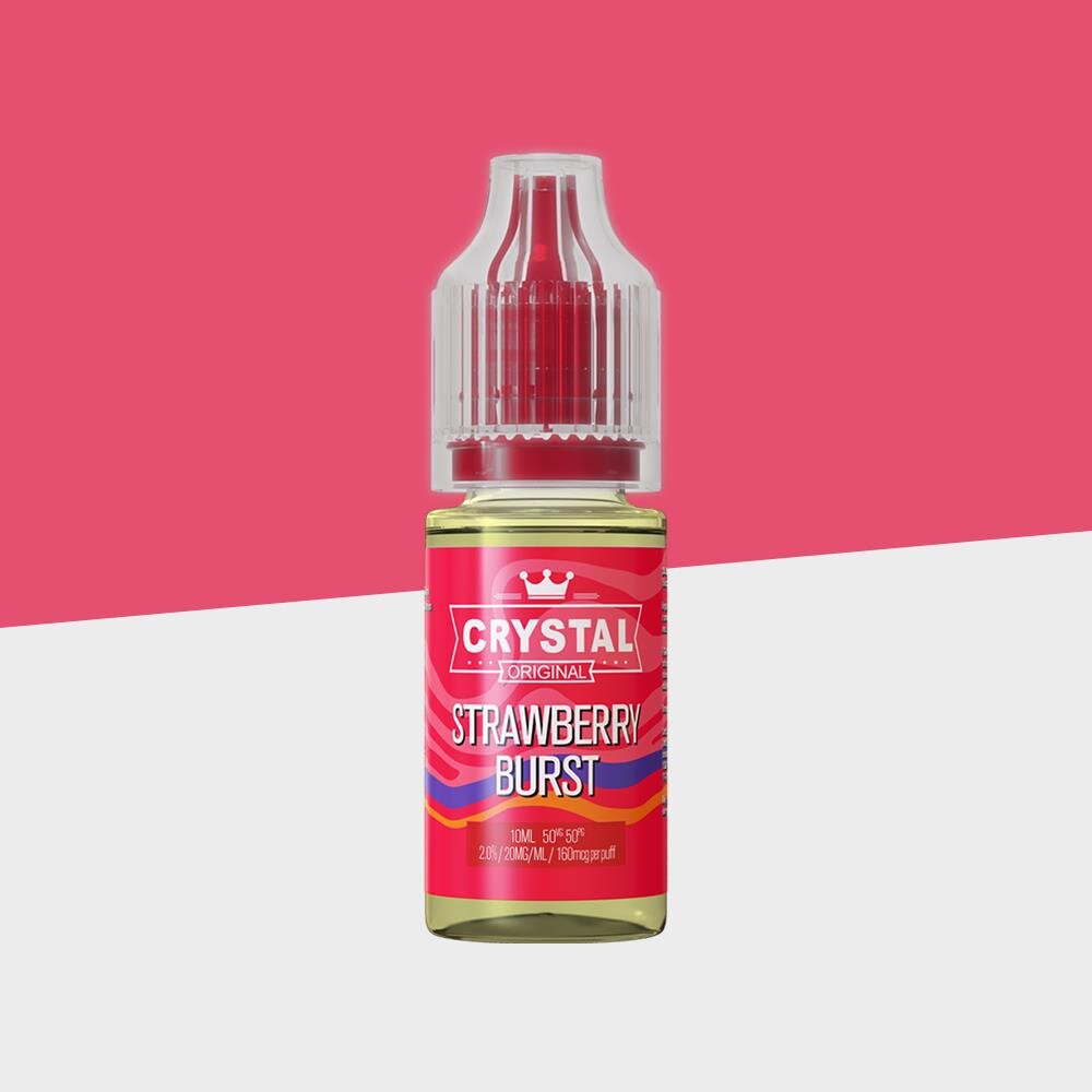 crystal vape strawberry blast Strawberry Burst RAZ LTX 25000