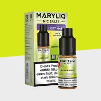 Maryliq by Lost Mary - Lemon Lime 20mg/ml - E-Liquid