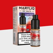 Maryliq by Lost Mary - Red Apple Ice 20mg/ml - E-Liquid