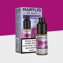 Maryliq by Lost Mary - Triple Berry Ice 20mg/ml - E-Liquid
