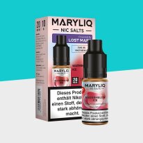 Maryliq by Lost Mary - Watermelon Ice 20mg/ml - E-Liquid