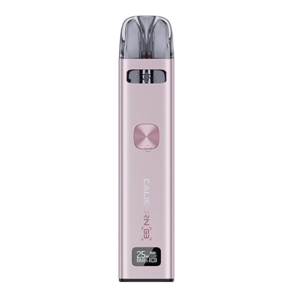 Uwell Caliburn G3 - Pastel Pink - Pod System - Basisgerät