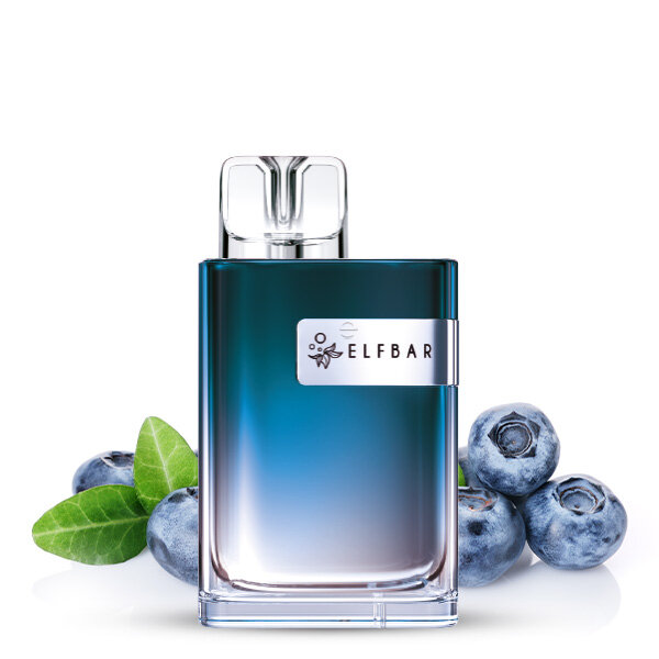 Elfbar CR600 - Blueberry - Vape | kaufen, 5,99 Elfbar CR600 - Blueberry - Vape | kaufen, 5,99