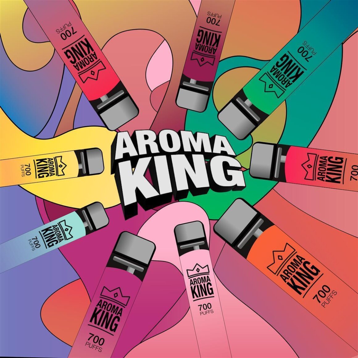 elfbar elfa kaufen Aroma King - Einweg Vape