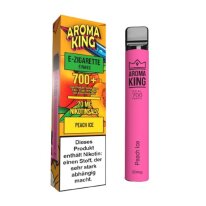 Aroma King - Peach Ice - Einweg Vape
