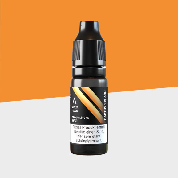 Adalya - Cactus Splash 20mg/ml - E-Liquid