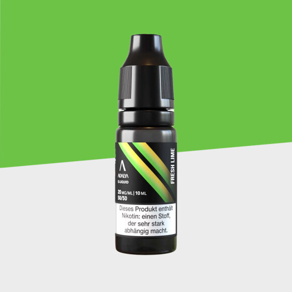 Adalya - Fresh Lime 20mg/ml - E-Liquid