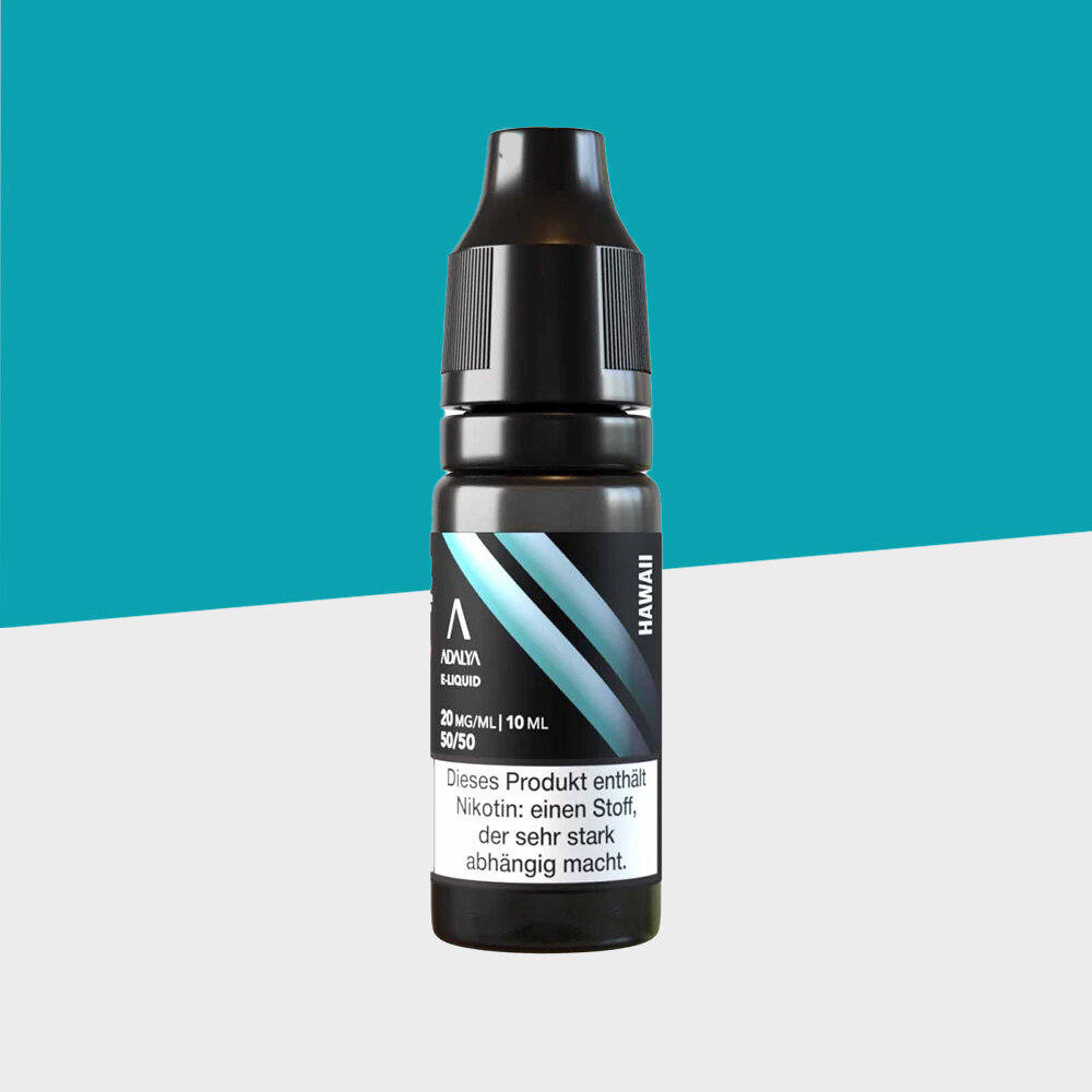 Buy E-liquid Online Adalya - Hawaii 20mg/ml E-Liquid | Online Kaufen, 6,99  Buy Vape Juice Online Australia