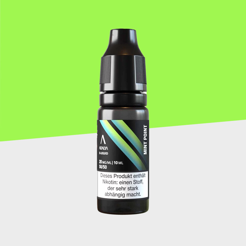 Adalya - Mint Point 20mg/ml E-Liquid | online kaufen, 7,99