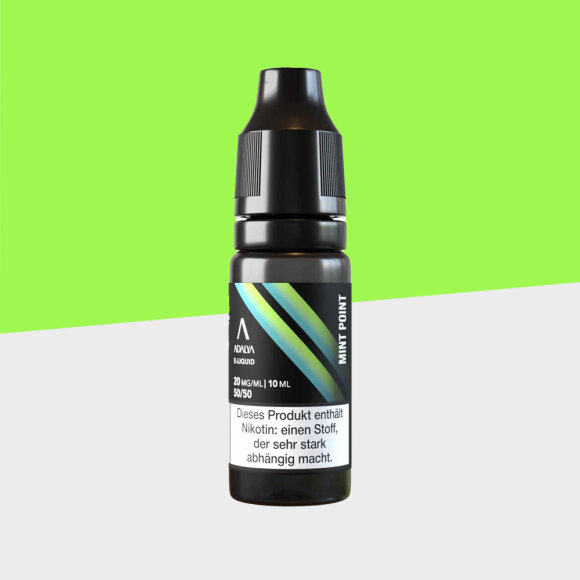 Adalya - Mint Point 20mg/ml - E-Liquid
