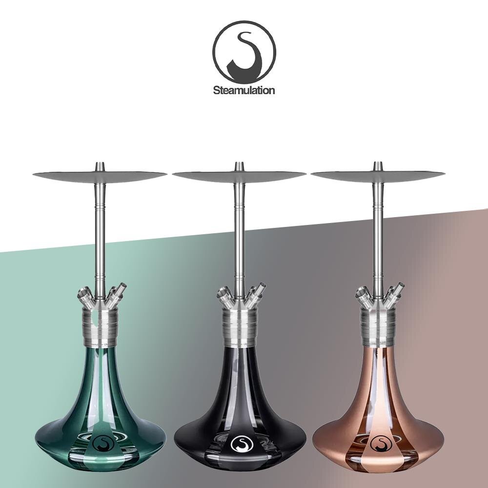 Next Gen Shisha Steamulation - Ultimate Gen. II Shisha | günstig online kaufen, 399,90