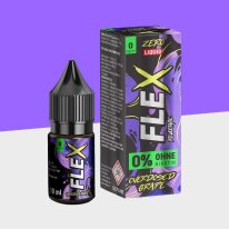 Revoltage - Grape 0mg/ml - Flex Overdosed - E-Liquid