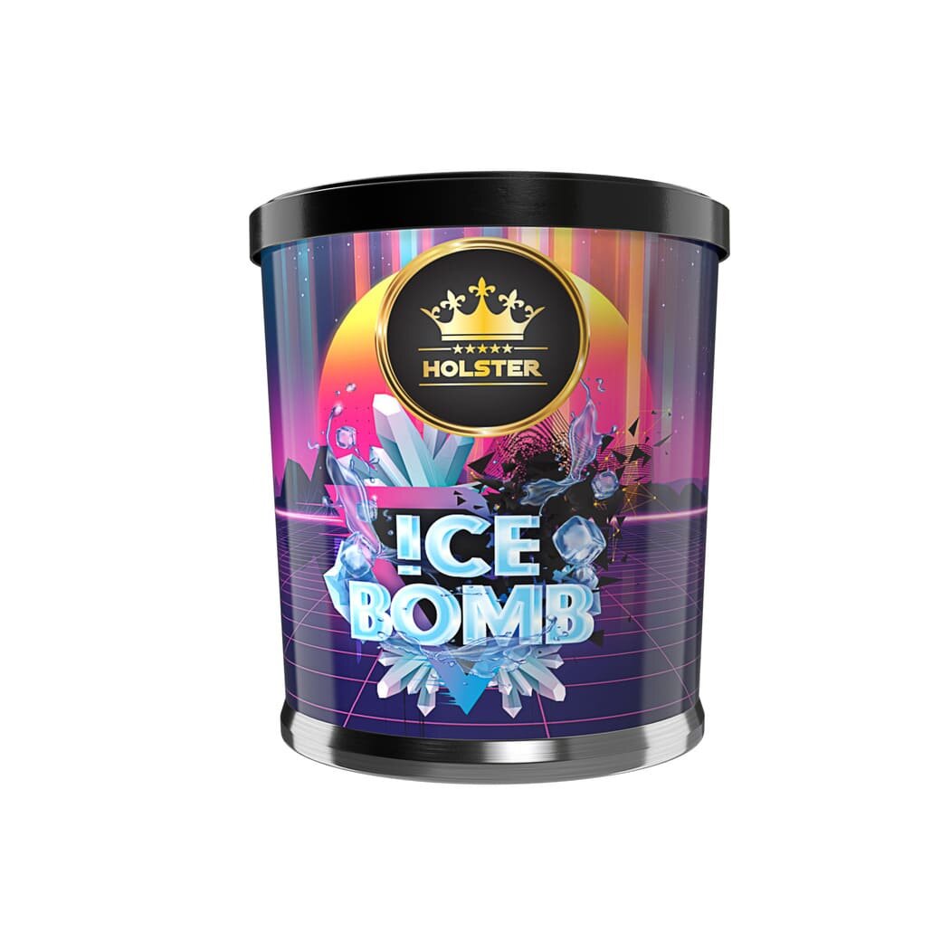 Holster Ice Bomb Shisha Tabak 200g | günstig online kaufen, 27,90 €
