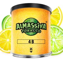 Al Massiva Tabak 200g - 4B