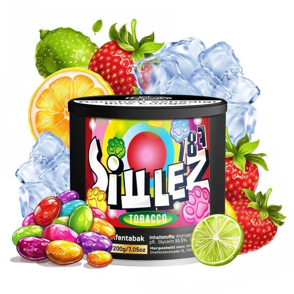 187 Tabak 200g - Siwlez