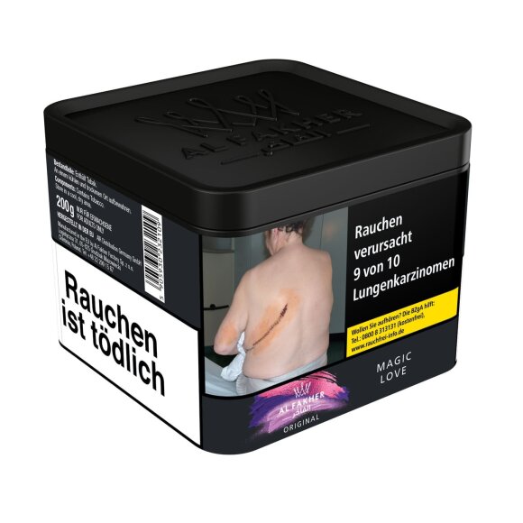 Al Fakher Tabak 200g - Magic Love
