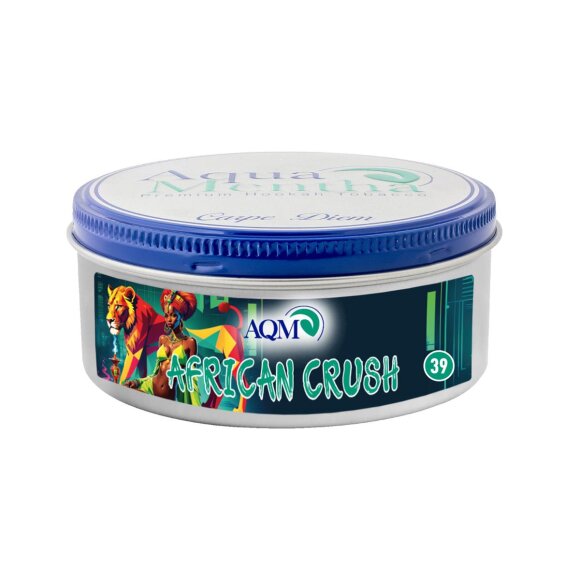 Aqua Mentha Tabak 200g - African Crush