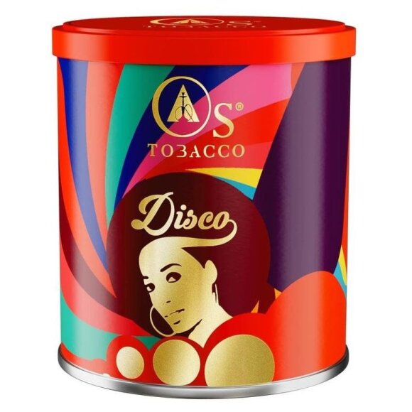 Os Tabak 200g - Disco