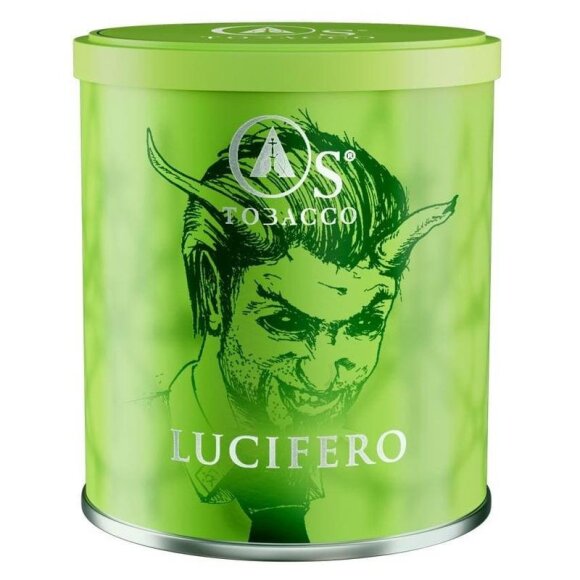 Os Tabak 200g - Lucifero