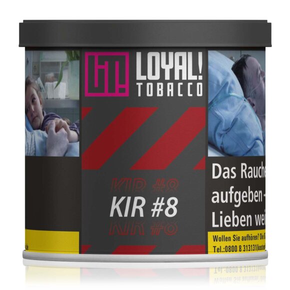 Loyal Tabak 200g - KIR