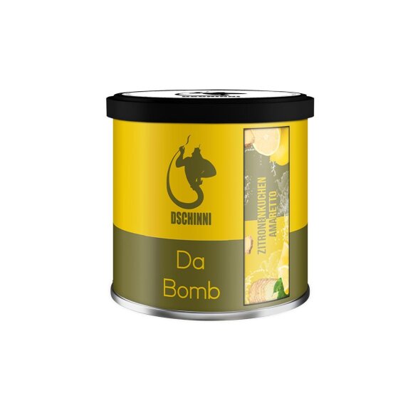 Dschinni Tabak 200g - Da Bomb