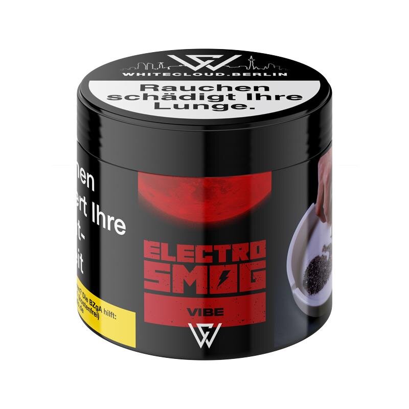 Electro Smog - Vibe Shisha Tabak 200g | gnstig online kaufen, 25,90