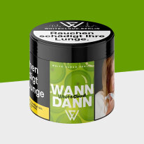White Cloud Tabak 200g - Wann Dann