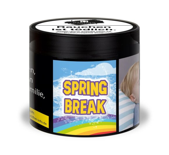 Maridan Tabak 200g - Springbreak