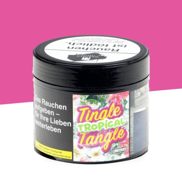Maridan Tabak 200g - Tingle Tangle Tropical