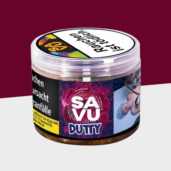 Savu Tabak 200g - Dutty