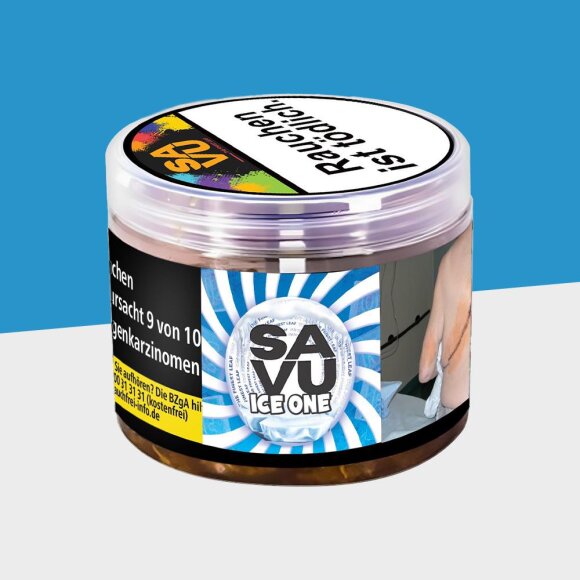 Savu Tabak 200g - Ice One One