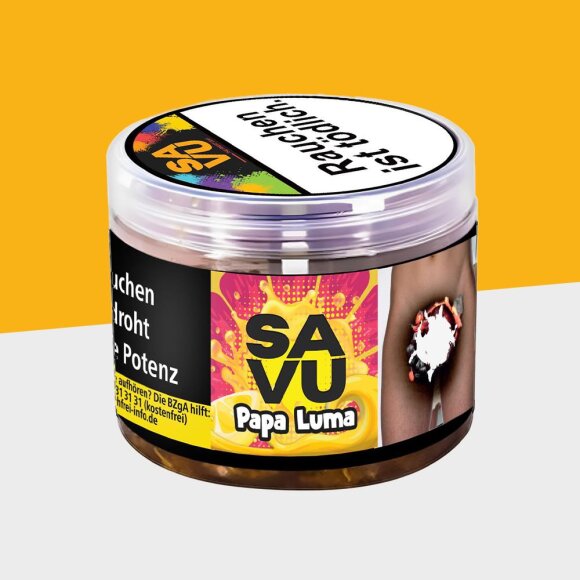 Savu Tabak 200g - Papa Luma