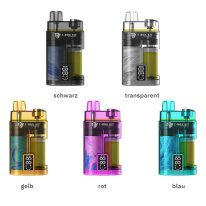 T-Rox Kit - Lila - Refillable Pod System