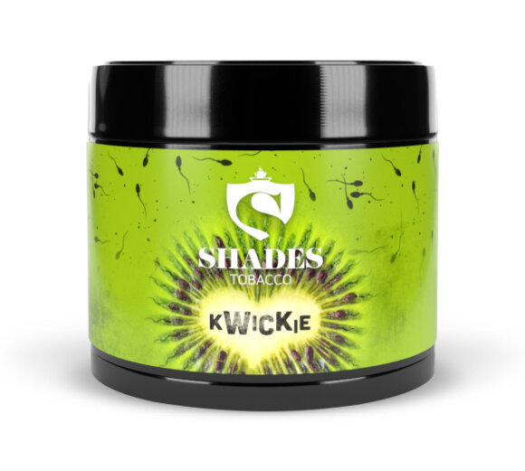 Shades Tabak 200g - Kwickie