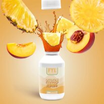 FogYourLife - Pfirsich Ananas - Aroma Shot - 25ml