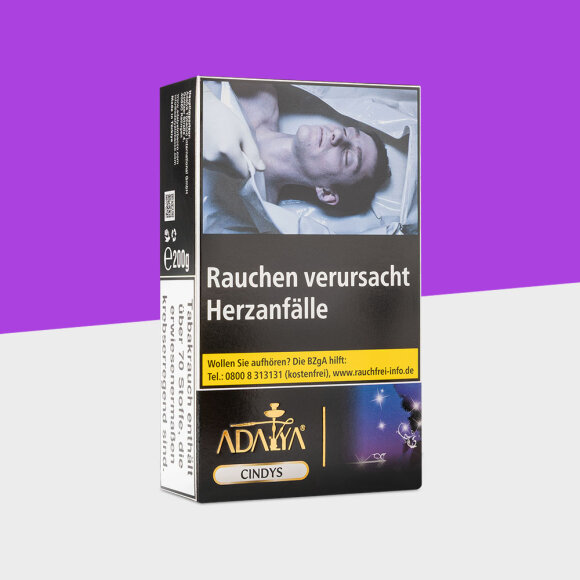 Adalya Tabak 200g - Cindys