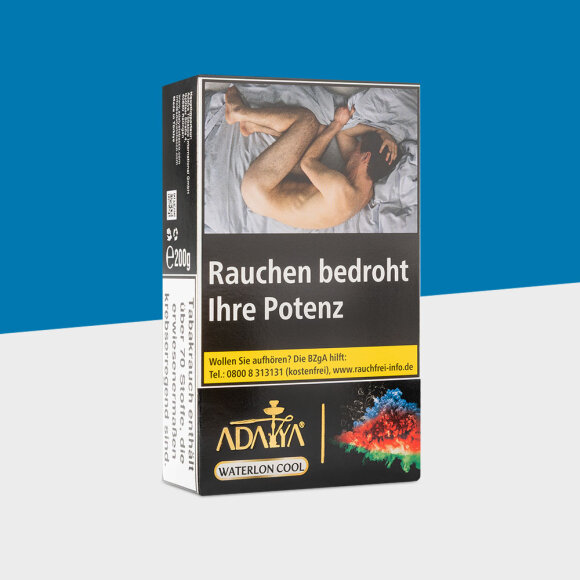 Adalya Tabak 200g - Waterlon Cool