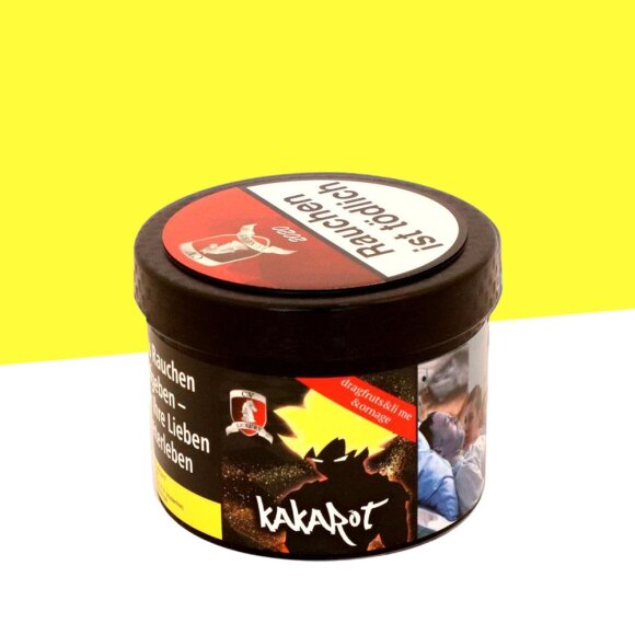 True Passion Tabak 200g - Kakarot