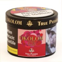 True Passion Tabak 200g - Okolom CB
