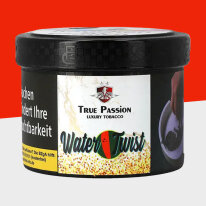 True Passion Tabak 200g - Water Twist